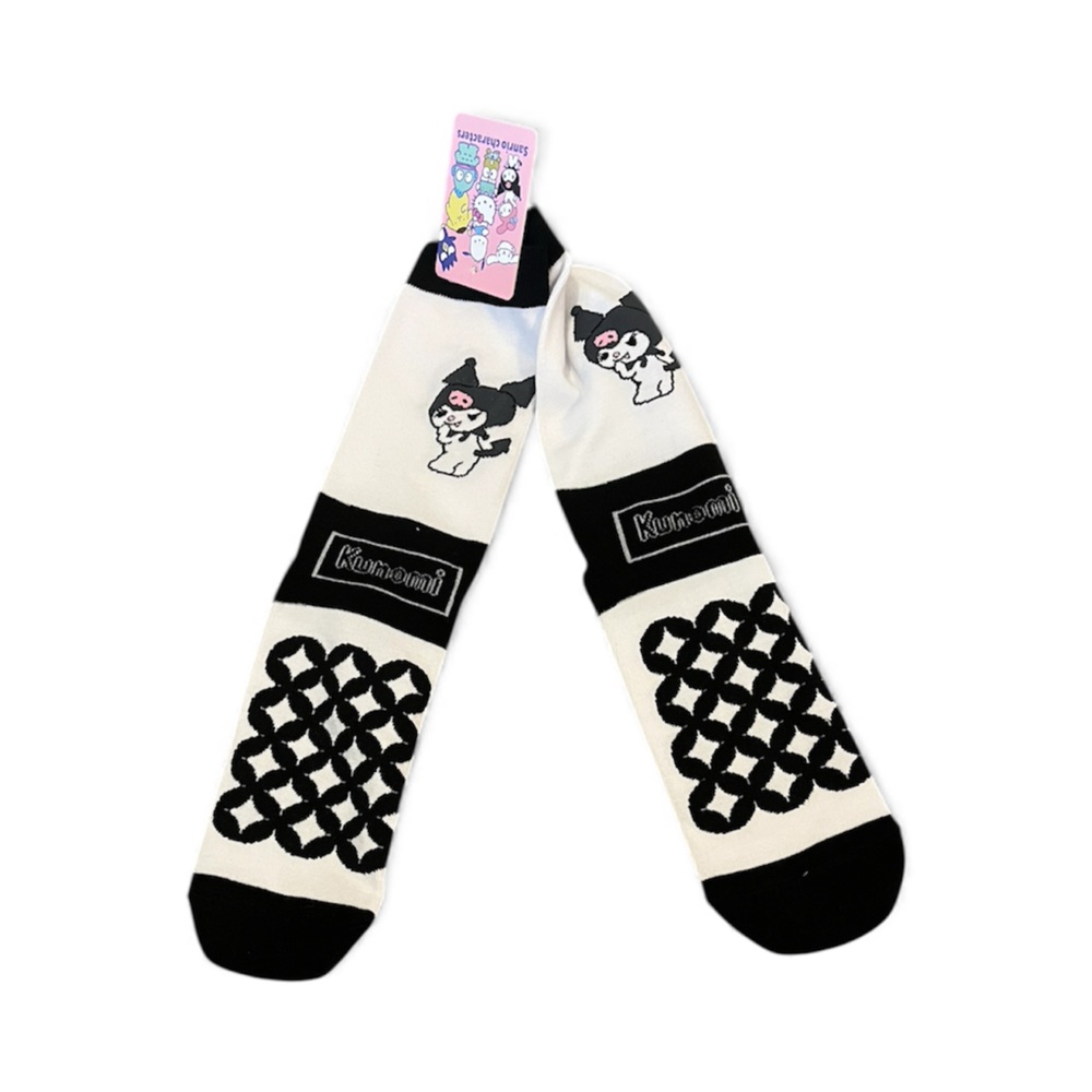 SANRIO KUROMI Socks